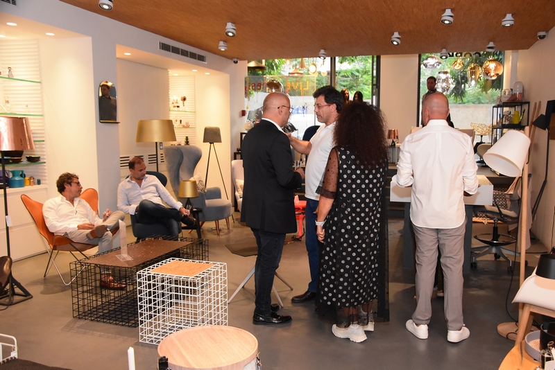 Opening of Cork Living